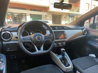 NISSAN Micra usata, con Controllo trazione