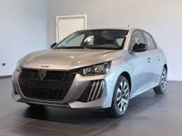 PEUGEOT 208 usata, con ABS