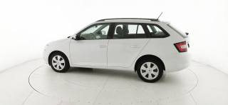 SKODA Fabia usata 34