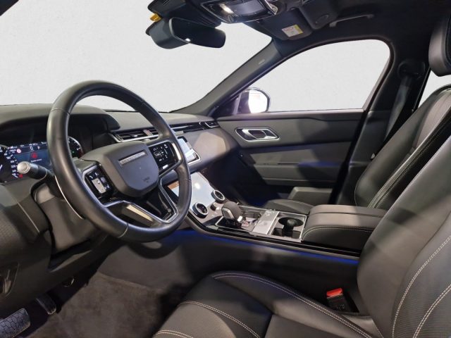 LAND ROVER Range Rover Velar usata, con Cronologia tagliandi