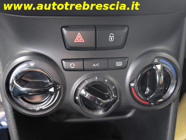 PEUGEOT 208 usata, con Immobilizzatore elettronico