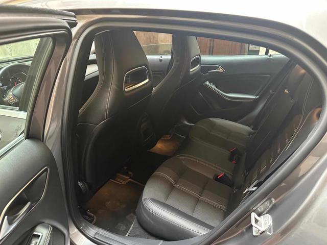 MERCEDES-BENZ GLA 200 usata, con Cerchi in lega