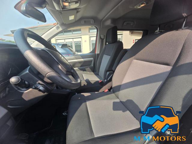 CITROEN Spacetourer usata, con Climatizzatore