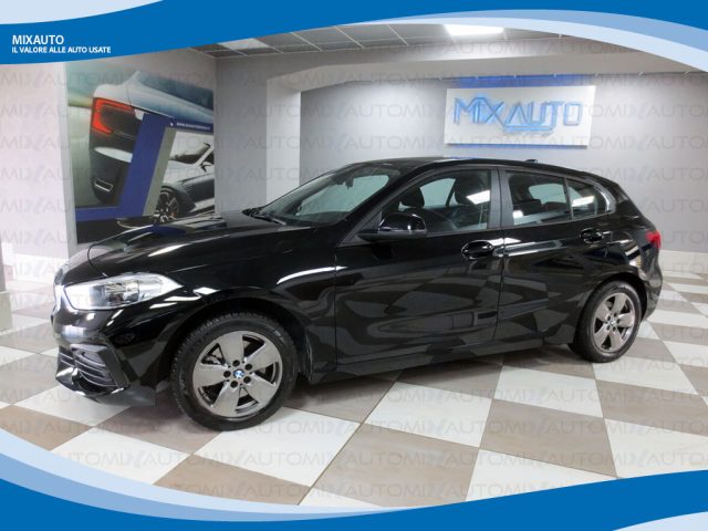 BMW 116 usata, con ABS