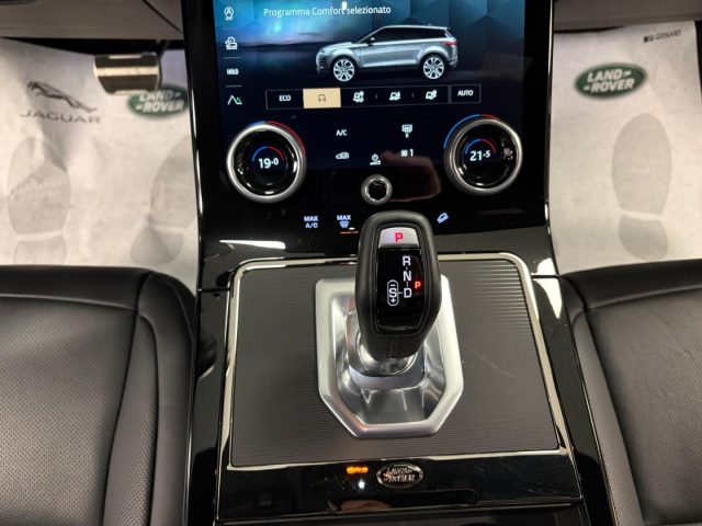 LAND ROVER Range Rover Evoque usata, con Trazione integrale