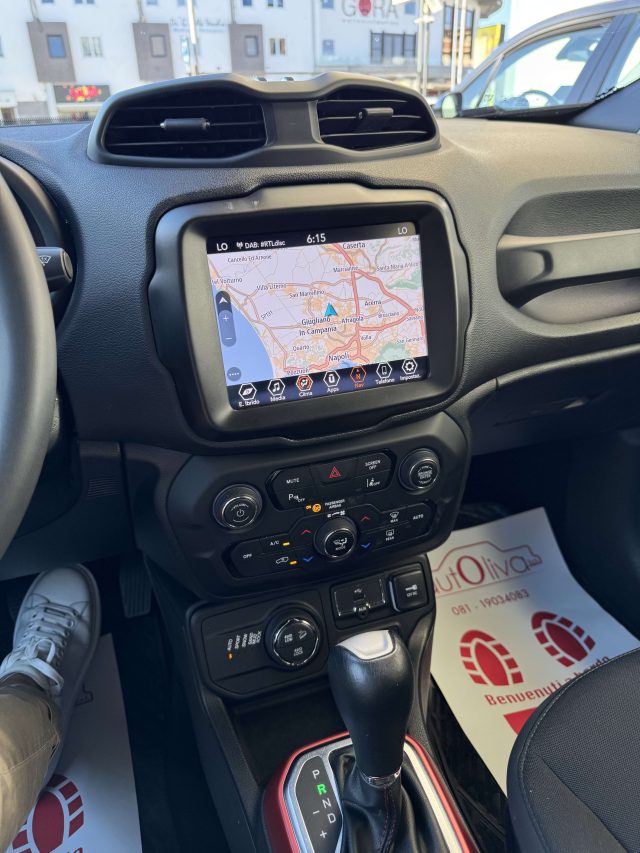 JEEP Renegade usata, con Vetri oscurati