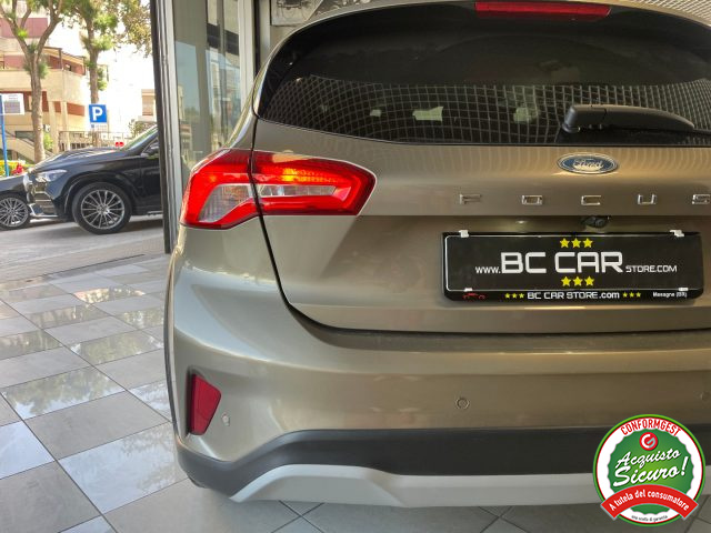FORD Focus usata, con Volante multifunzione