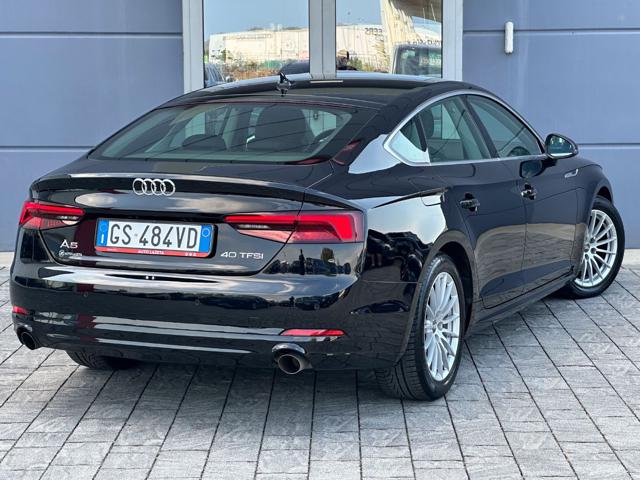 AUDI A5 usata, con Airbag Passeggero