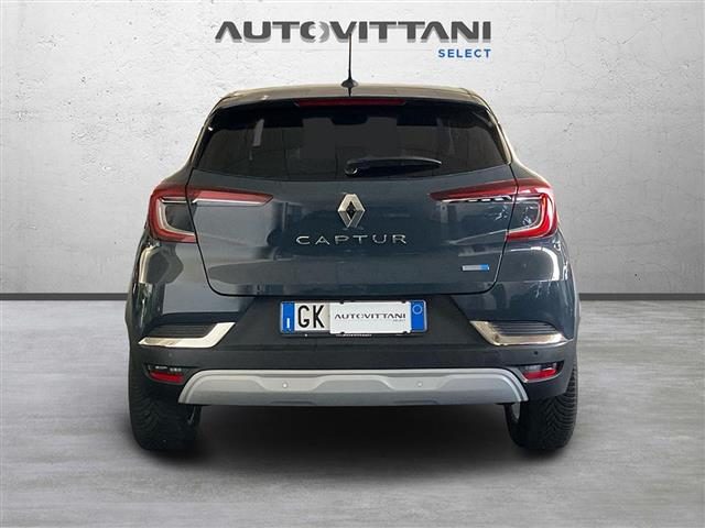 RENAULT Captur usata, con Airbag Passeggero