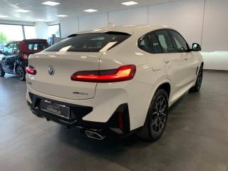 BMW X4 usata, con Antifurto