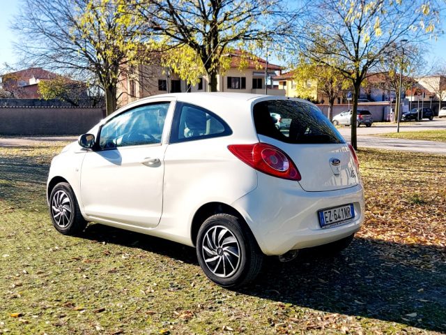 FORD Ka+ usata, con Chiusura centralizzata