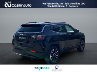 JEEP Compass usata, con Cerchi in lega