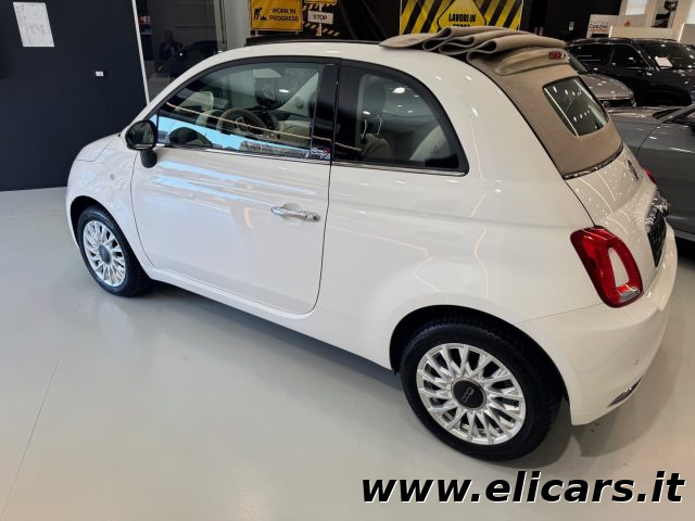 FIAT 500C usata, con Airbag