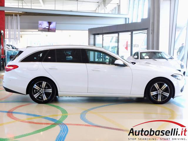 MERCEDES-BENZ C 220 usata, con USB