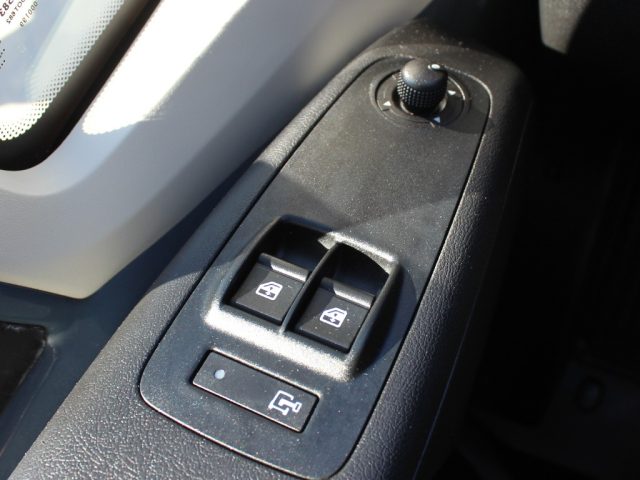 CITROEN Jumper usata, con Touch screen