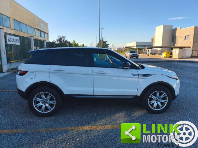 LAND ROVER Range Rover Evoque usata, con Airbag Passeggero