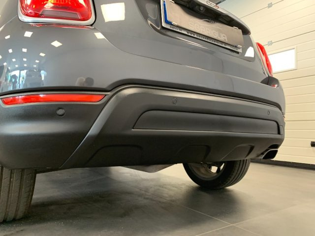 FIAT 500X usata, con Sedili sportivi