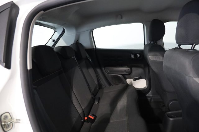 CITROEN C3 usata, con Filtro antiparticolato