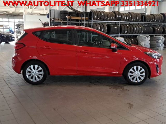 FORD Fiesta usata, con Airbag laterali