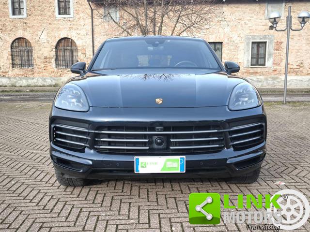 PORSCHE Cayenne usata, con ABS