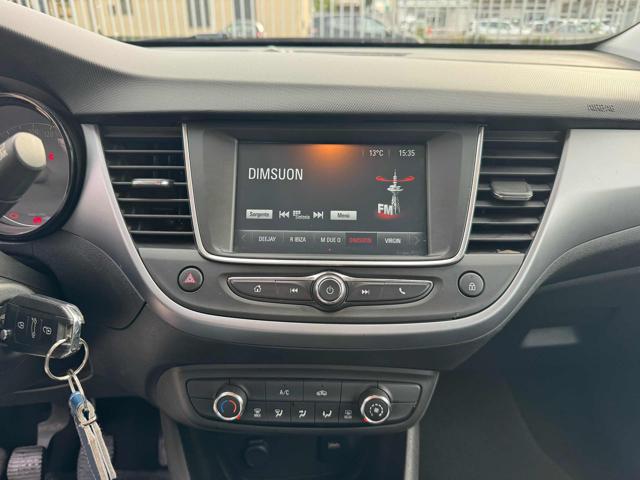 OPEL Crossland X usata, con Immobilizzatore elettronico