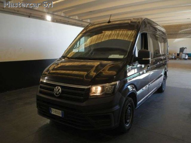 VOLKSWAGEN Crafter usata, con ABS