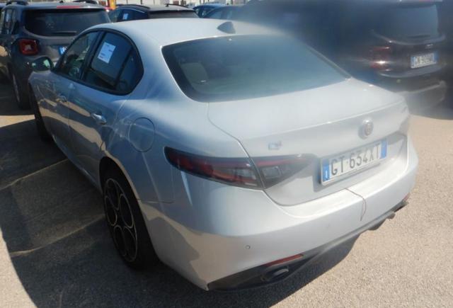 ALFA ROMEO Giulia usata, con Airbag Passeggero