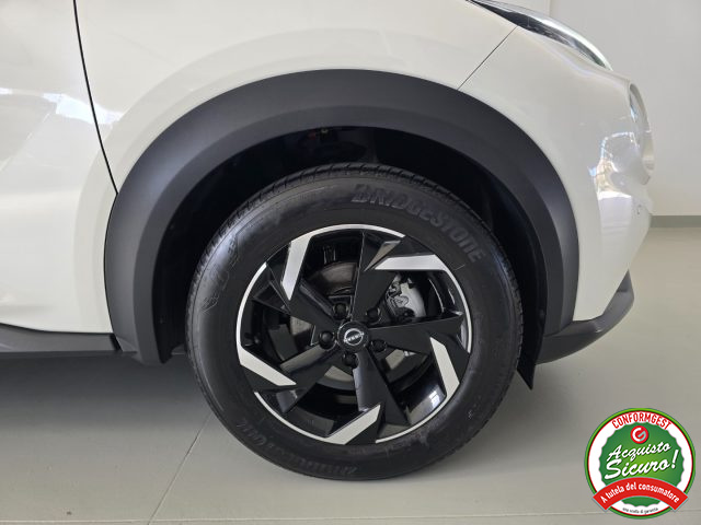 NISSAN Juke usata, con Autoradio digitale