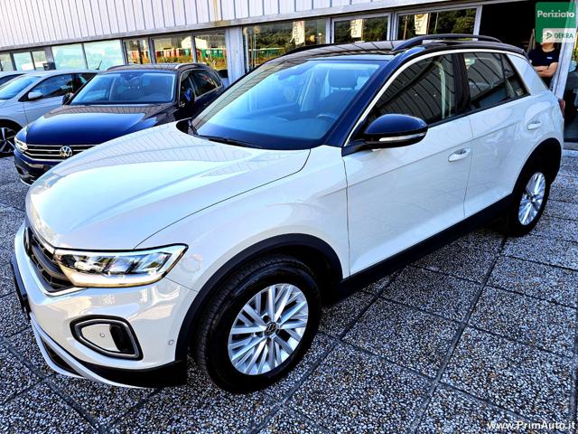 VOLKSWAGEN T-Roc usata, con Airbag
