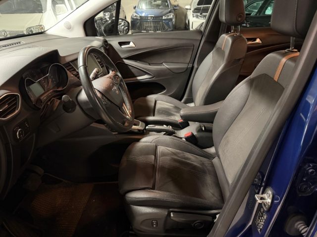 OPEL Crossland X usata, con Climatizzatore