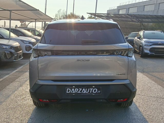 PEUGEOT 5008 usata, con Controllo elettronico della corsia