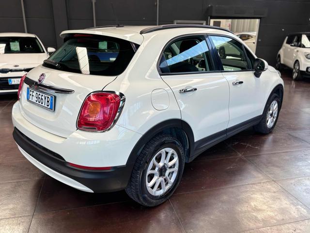 FIAT 500X usata, con Cerchi in lega