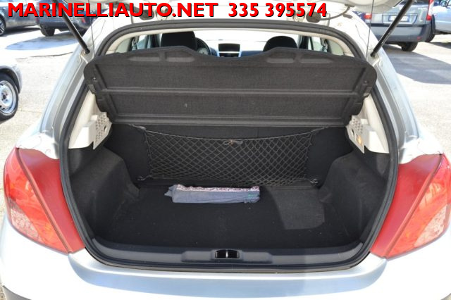 PEUGEOT 207 usata, con Sensore di luce