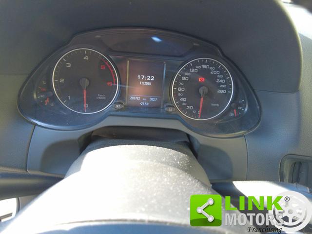 AUDI Q5 usata, con Autoradio