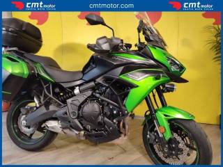 KAWASAKI Versys 650 usata 5
