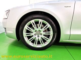 AUDI A8 usata, con Pompa Di Calore
