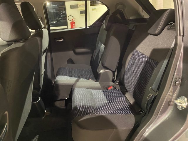 SUZUKI Ignis usata, con ESP