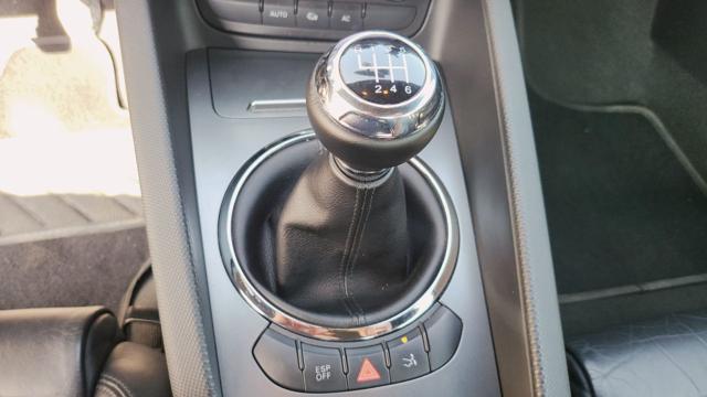 AUDI TT usata, con Vetri oscurati
