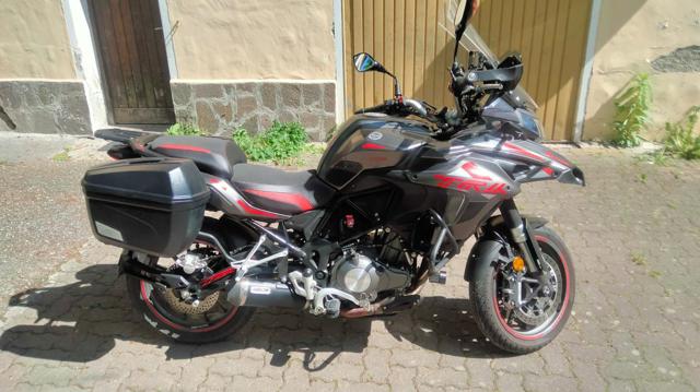 BENELLI TRK 502 usata 1