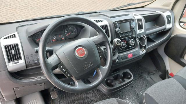 FIAT Ducato usata, con Chiusura centralizzata