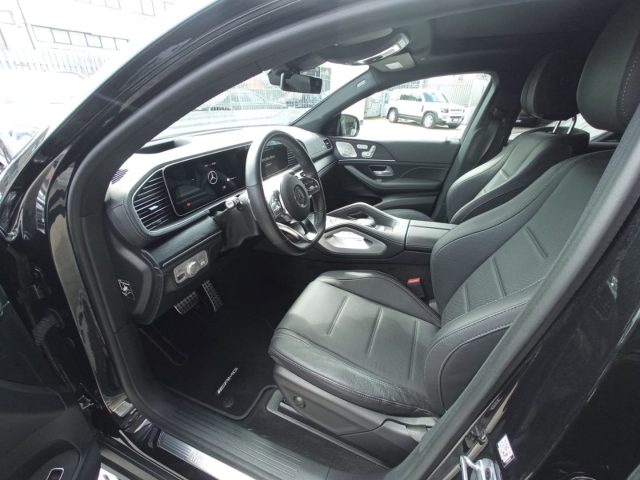 MERCEDES-BENZ GLE 350 usata, con Cerchi in lega