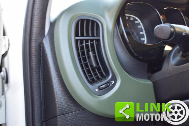 FIAT Panda usata, con Chiusura centralizzata telecomandata