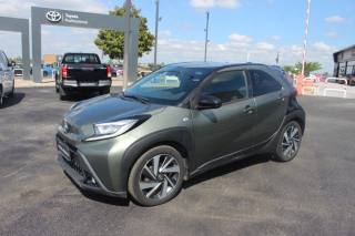 TOYOTA Aygo X 1.0 VVT-i 72 CV 5 porte Lounge