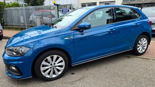 VOLKSWAGEN Polo usata, con Airbag