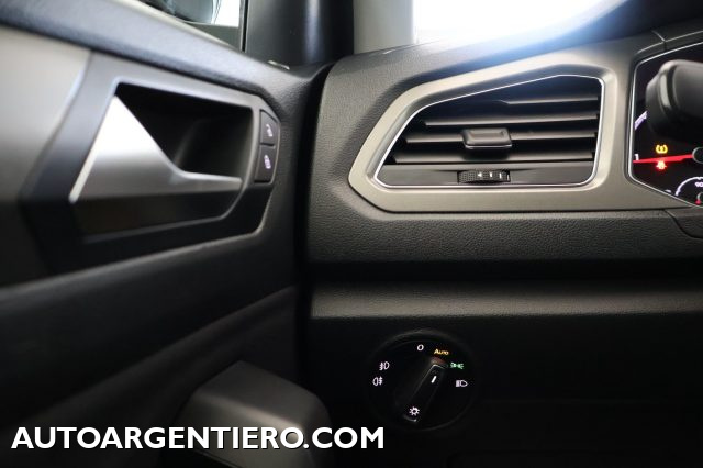 VOLKSWAGEN T-Roc usata, con Luci diurne LED