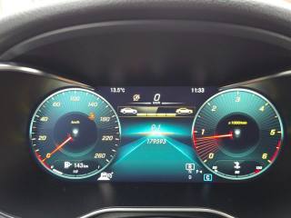 MERCEDES-BENZ GLC 220 usata, con Autoradio digitale
