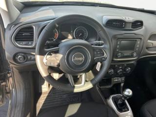 JEEP Renegade usata, con Immobilizzatore elettronico