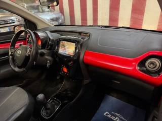 TOYOTA Aygo usata, con ESP