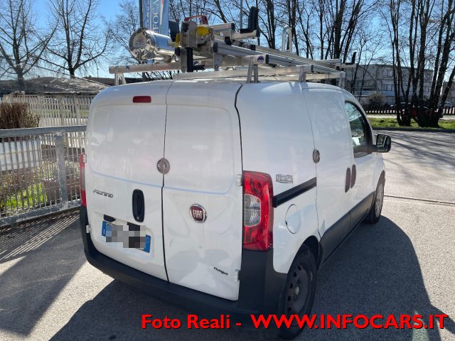 FIAT Fiorino usata, con Airbag