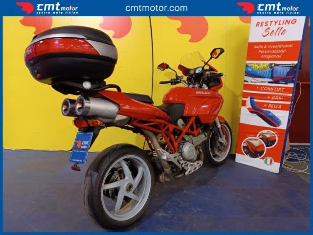 DUCATI Multistrada 1000 usata 3